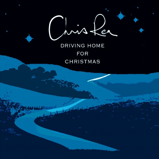 Chris Rea - Driving Home For Christmas